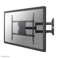 Neomounts Tv/Monitor Wall Mount Full - FPMA-W460BLACK | Versatile & Durable Mounting Solution